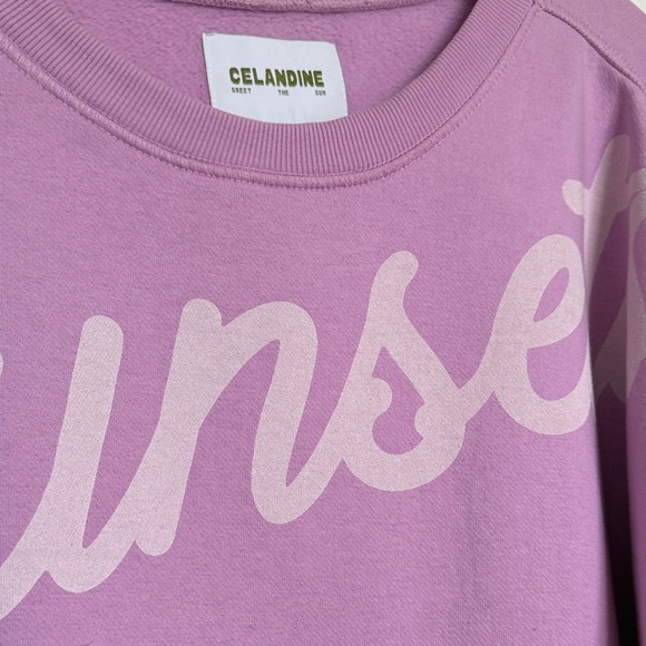 Anthropologie Celandine Sunset Crew Neck Sweater, 1X, NWT - Picture 10 of 16